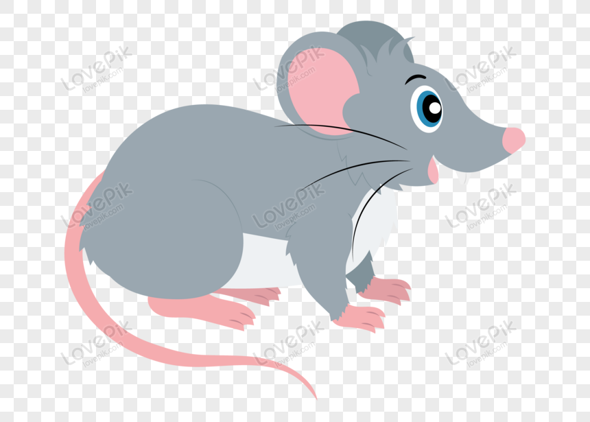 Cartoon Vector Mouse PNG Image And Clipart Image For Free Download -  Lovepik | 450004578