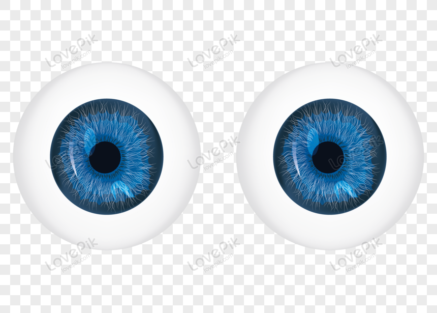Cartoon Blue Eyes PNG Transparent Image And Clipart Image For Free Download  - Lovepik | 450005117