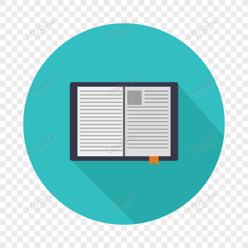 Book Icon Illustrated In Vector Png Image And Clipart Image For Free  Download - Lovepik | 450005558