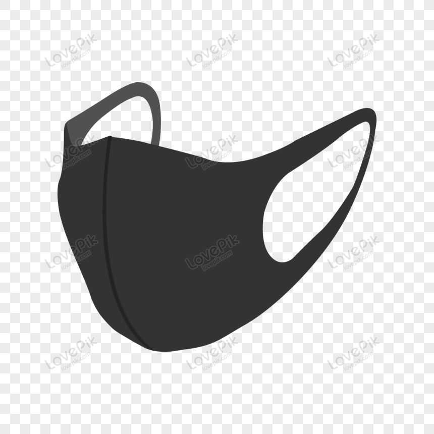 safety mask clipart