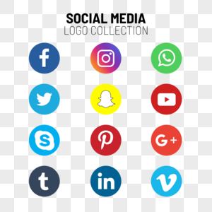 Social Media PNG Images With Transparent Background | Free Download On  Lovepik