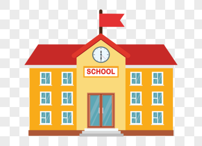 School Png Images With Transparent Background Free Download On Lovepik