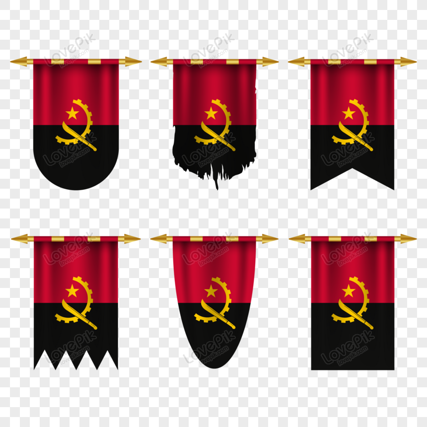Cùng khám phá những hình ảnh độc đáo của lá cờ Angola trong các hình dạng khác nhau với định dạng PNG miễn phí trên trang web của chúng tôi. Chúng tôi cập nhật liên tục những mẫu cờ Angola độc đáo để bạn có thể tìm kiếm và sử dụng cho có hồi đáp. Chắc chắn rằng bạn sẽ có những trải nghiệm thú vị với sự đa dạng của lá cờ Angola này.