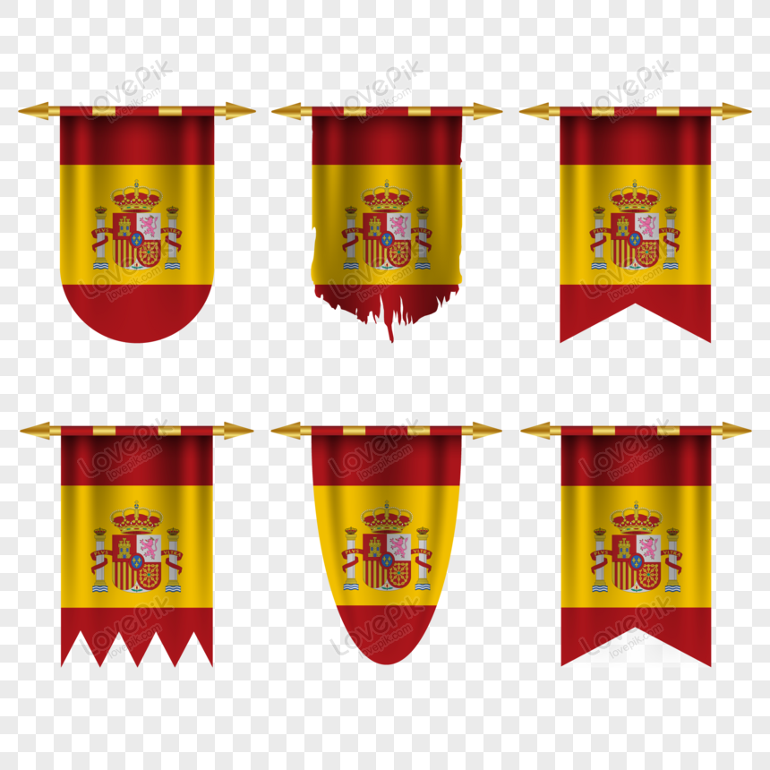 Spain Logo PNG Transparent Images Free Download
