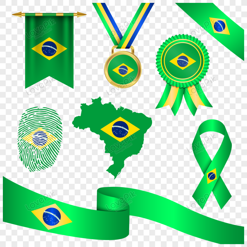 Cartoon Brazil PNG Images With Transparent Background | Free Download On  Lovepik