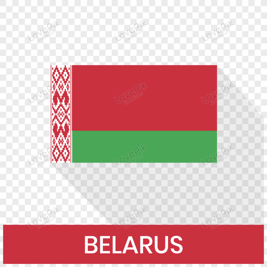 Флаг Беларуси Фото