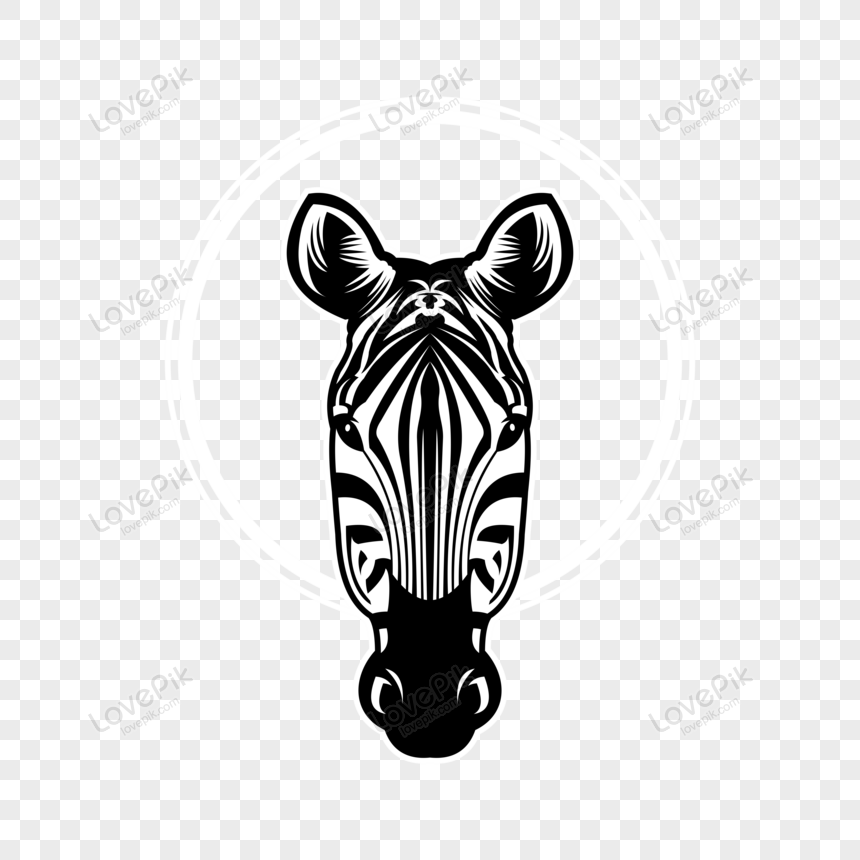 zebra vector png