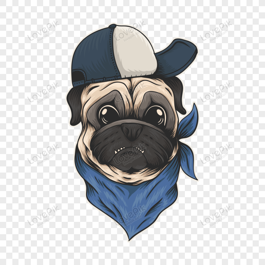 Pug PNG Images With Transparent Background | Free Download On Lovepik