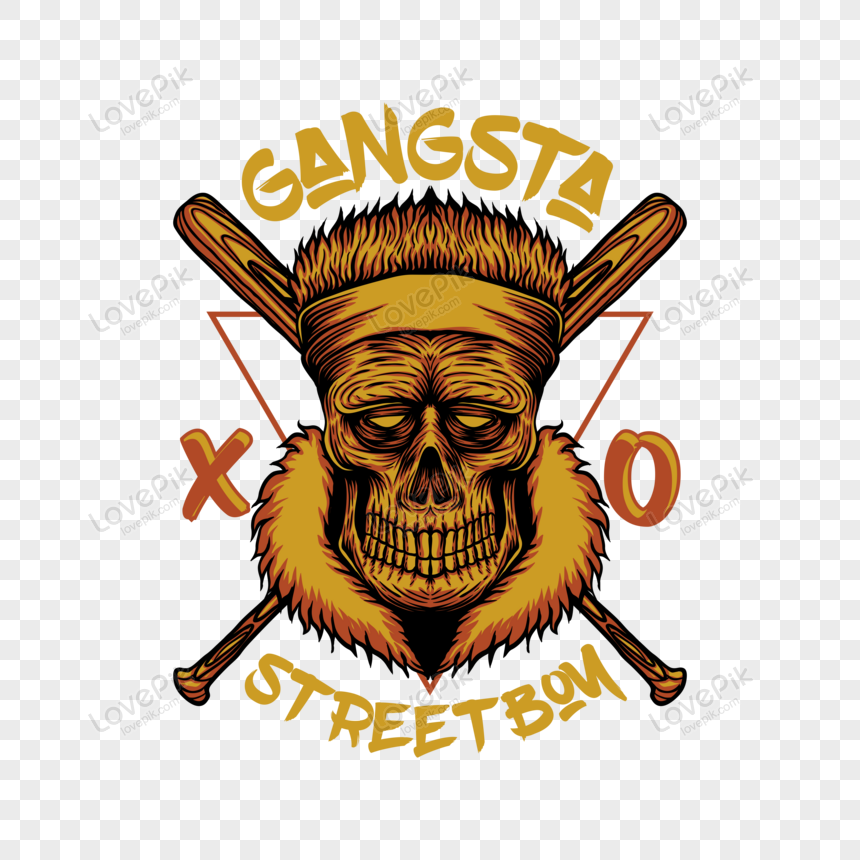 Skull Gangsta Street Boy Vector PNG Transparent Background And Clipart  Image For Free Download - Lovepik | 450009020