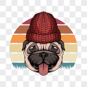 Pugs PNG Images With Transparent Background | Free Download On Lovepik