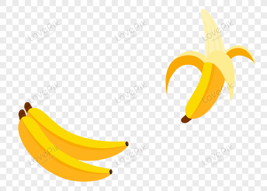 Banana PNG Imagens Gratuitas Para Download - Lovepik