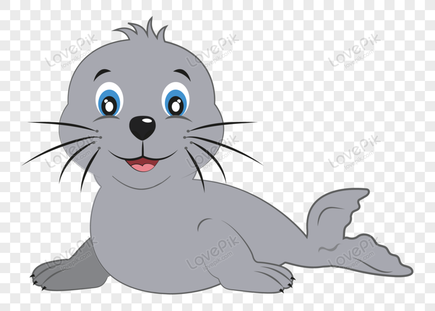 Cute Seal Images, HD Pictures For Free Vectors Download 