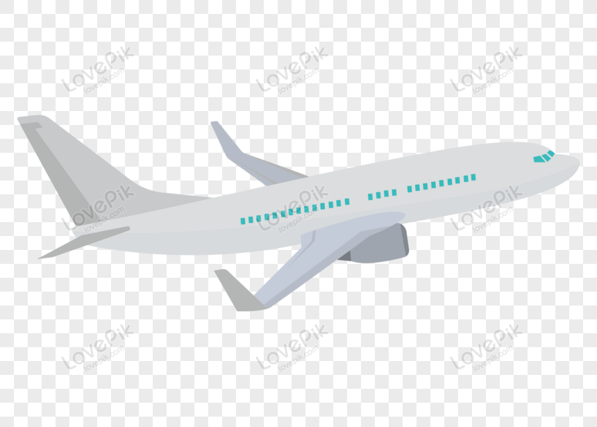 Cartoon Airplane Vector PNG Image Free Download And Clipart Image For Free  Download - Lovepik | 450017431