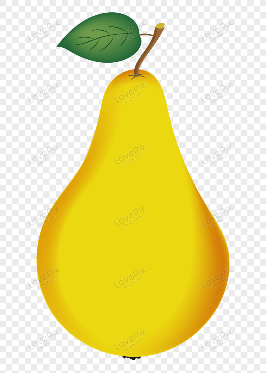 Download Yellow Pear Vector Png Image Picture Free Download 450017462 Lovepik Com Yellowimages Mockups