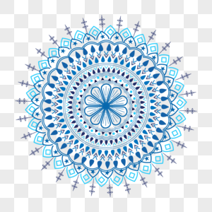 Mandala PNG Images With Transparent Background | Free Download On Lovepik