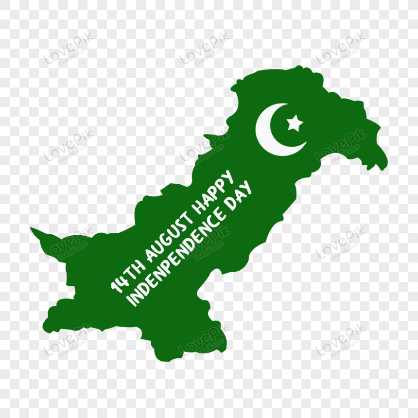 Green Pakistan Independence Day Vector PNG Transparent Background And  Clipart Image For Free Download - Lovepik | 450030200