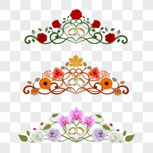Wedding Vector PNG Images With Transparent Background | Free Download On  Lovepik