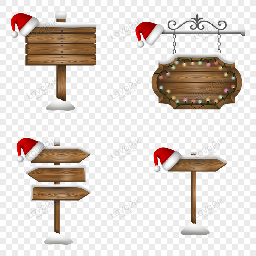 Santa Claus Hat - Simbolos De Natal Png - Free Transparent PNG