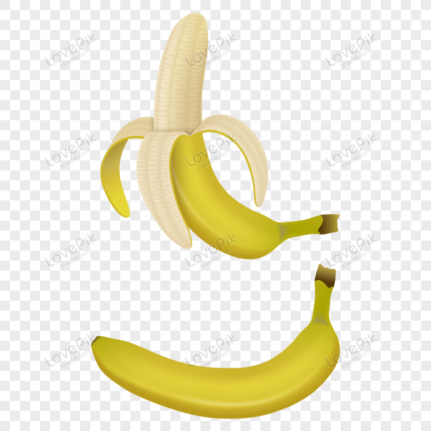 Banana PNG Images With Transparent Background | Free Download On Lovepik