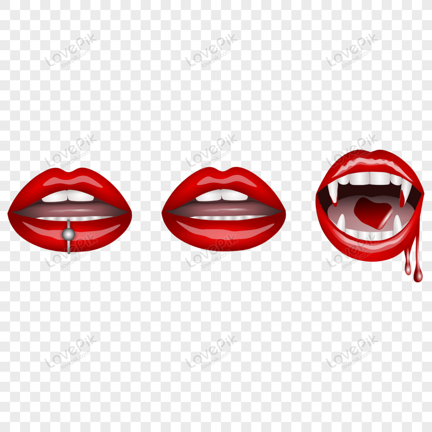 Anime Mouth PNG Transparent Images - PNG All