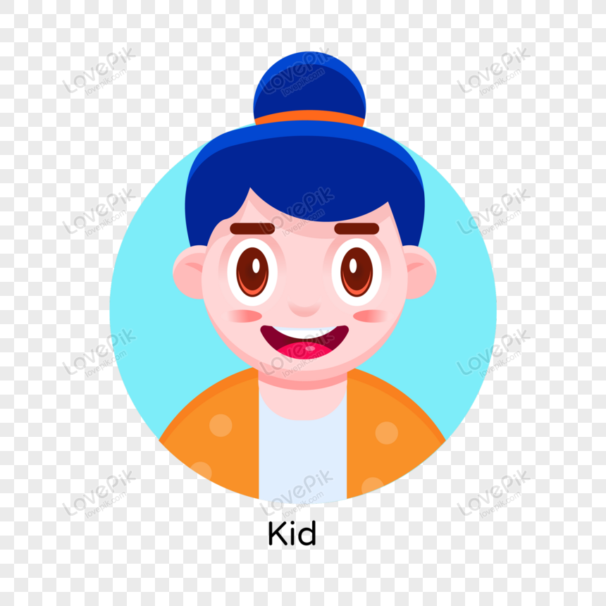 Young Boy Clipart PNG Images, Vector User Young Boy Avatar Icon