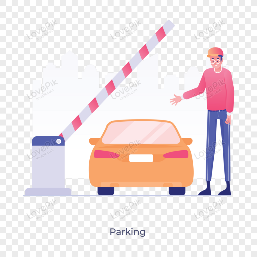 Car Parking PNG Transparent Images Free Download, Vector Files