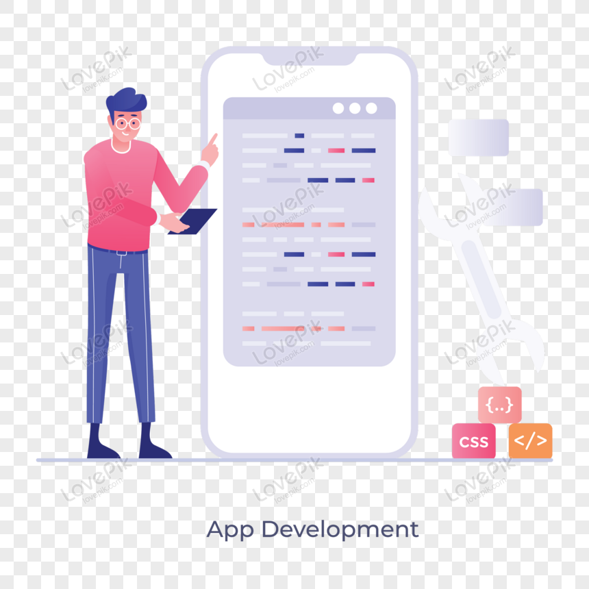 mobile application development png
