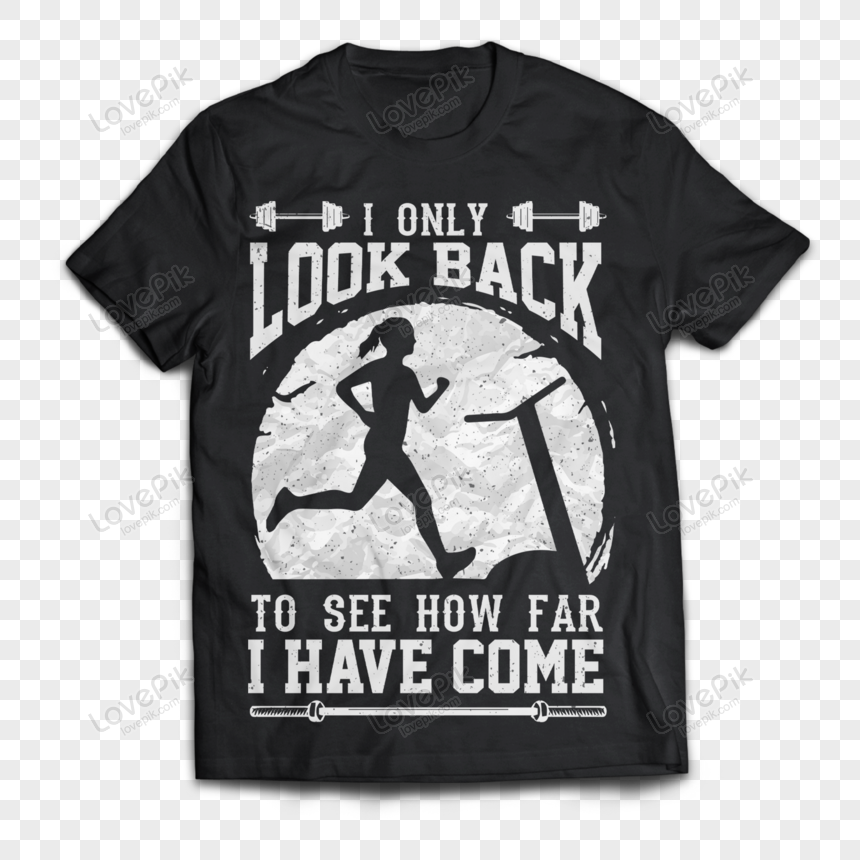 Gym Fitness Typography T-shirt Vector, Weightlifting, Dumbbell