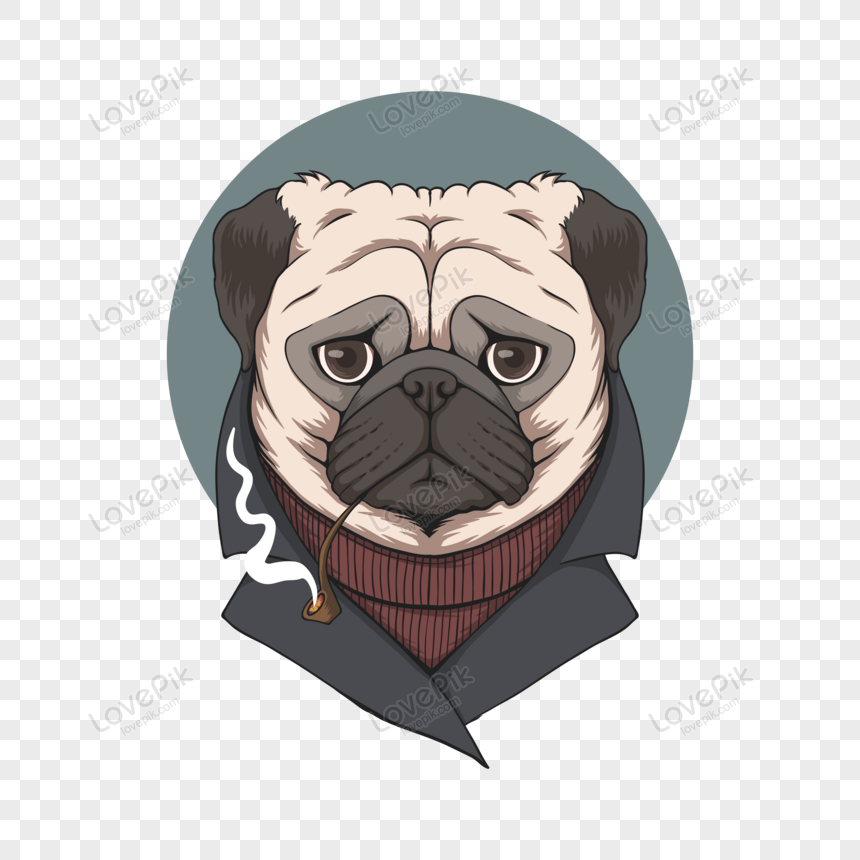 pipeline clipart png of a dog