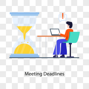 Meeting deadlines