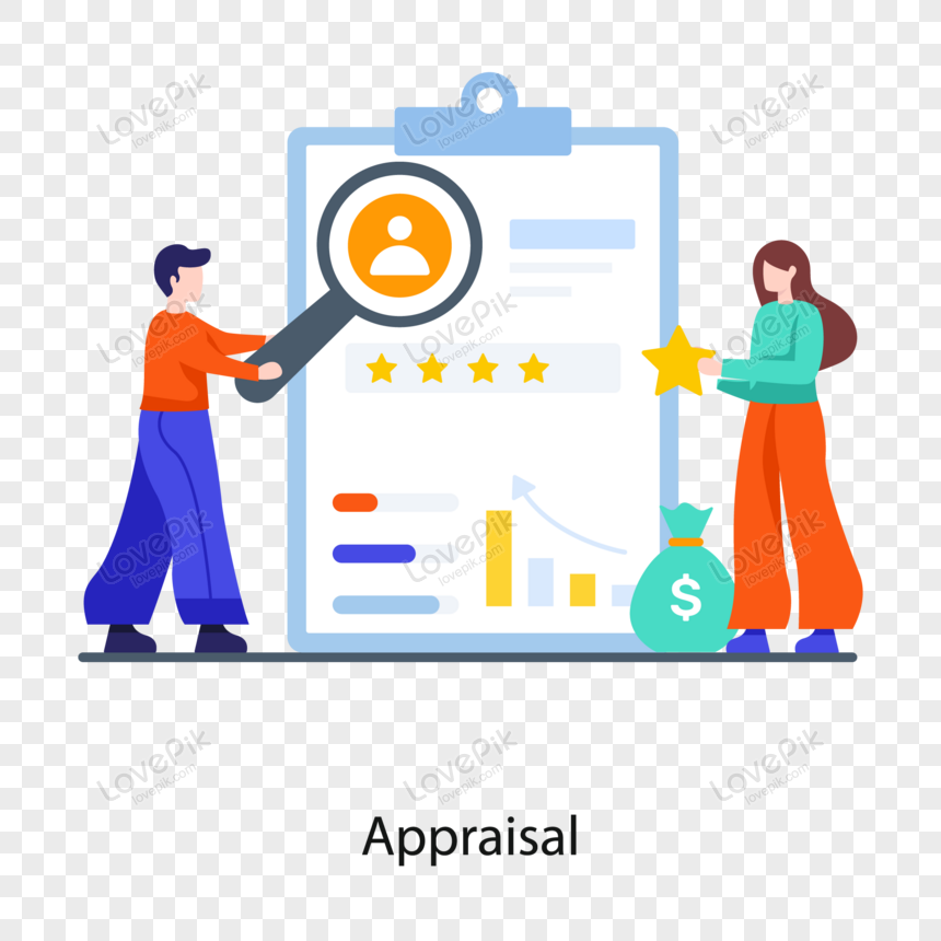 performance appraisal clipart