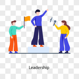 Leadership PNG Images With Transparent Background | Free Download On Lovepik