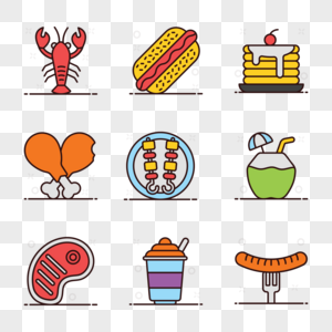 Food And Beverage Png Images With Transparent Background Free Download On Lovepik