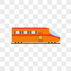 Train Vector PNG Images With Transparent Background | Free Download On ...