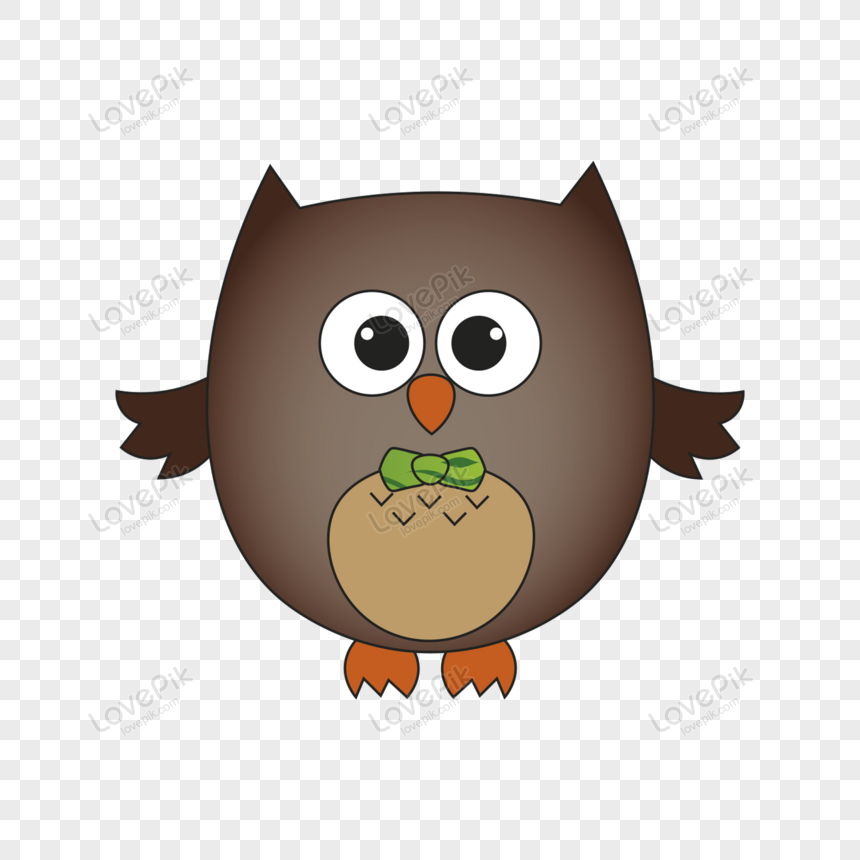 Cartoon Owl PNG Images With Transparent Background | Free Download On  Lovepik