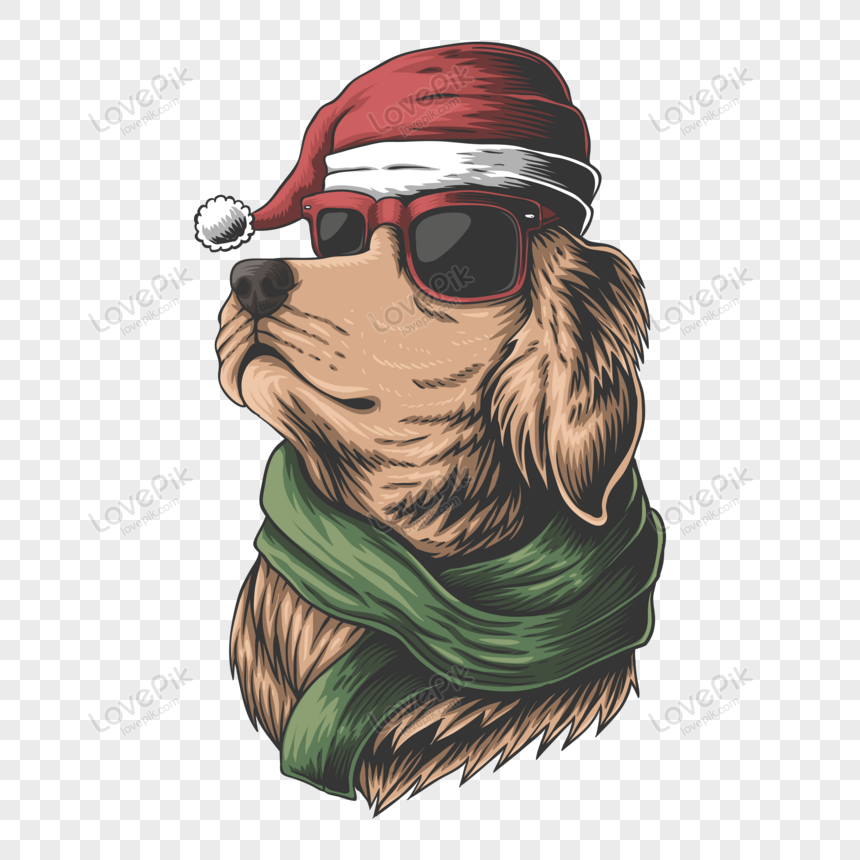 Hãy xem hình chó Golden Retriever đáng yêu của chúng tôi đeo Mũ ông Già Noel. Hình ảnh này được cung cấp hoàn toàn miễn phí và sẽ không làm bạn thất vọng với khả năng thu hút của chúng tôi.