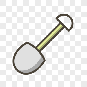 shovel icon png