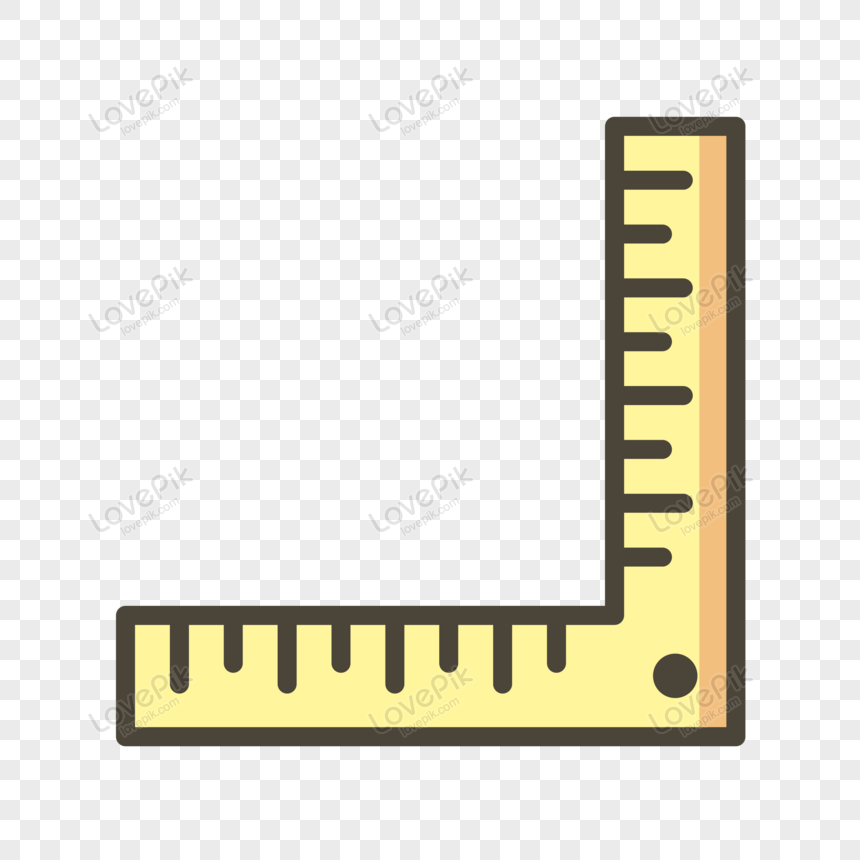 Angle Ruler Vector PNG Images, Angle Ruler Icon Realistic Vector, Nobody,  Centimeter, Ruler PNG Image For Free Download