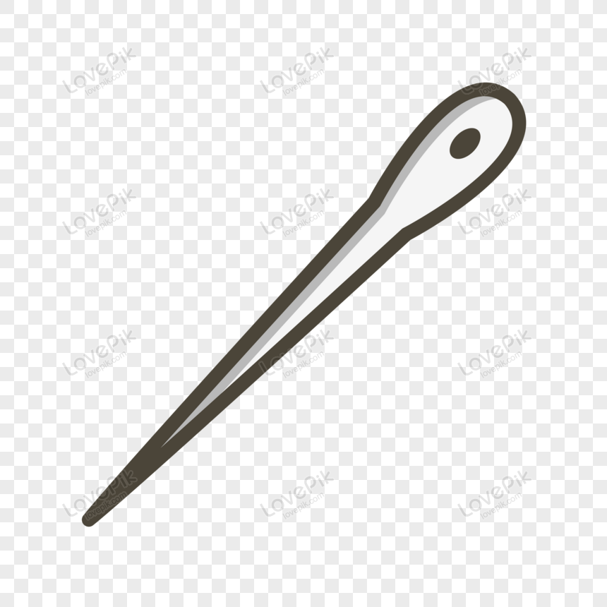 Needle And Thread PNG, Vector, PSD, and Clipart With Transparent Background  for Free Download