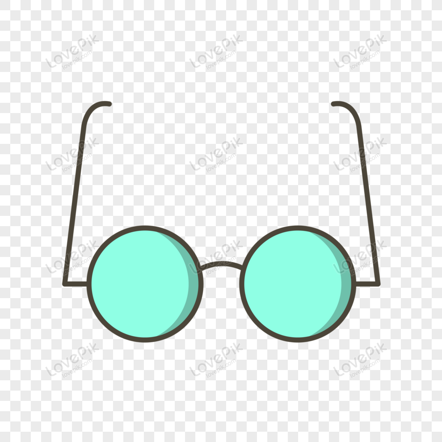 Vector Experimental Glasses Icon Free PNG And Clipart Image For Free  Download - Lovepik | 450045089