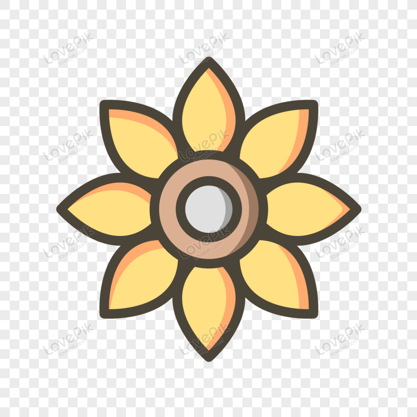 Flower Base Vector Art, Icons, and Graphics for Free Download