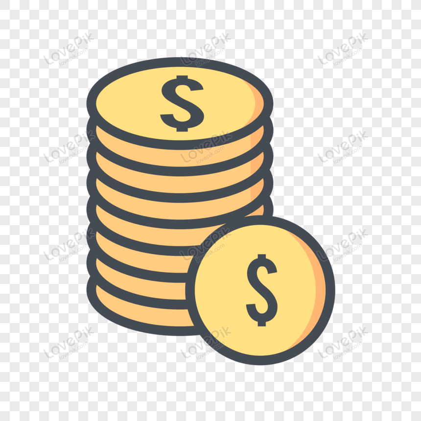 Biểu tượng Tiền Xu: Hãy nhìn vào biểu tượng này, đây là biểu tượng của sự giàu có và thịnh vượng. Hình dáng độc đáo của nó sẽ khiến bạn cảm thấy ấn tượng và thèm muốn biết thêm về nó.