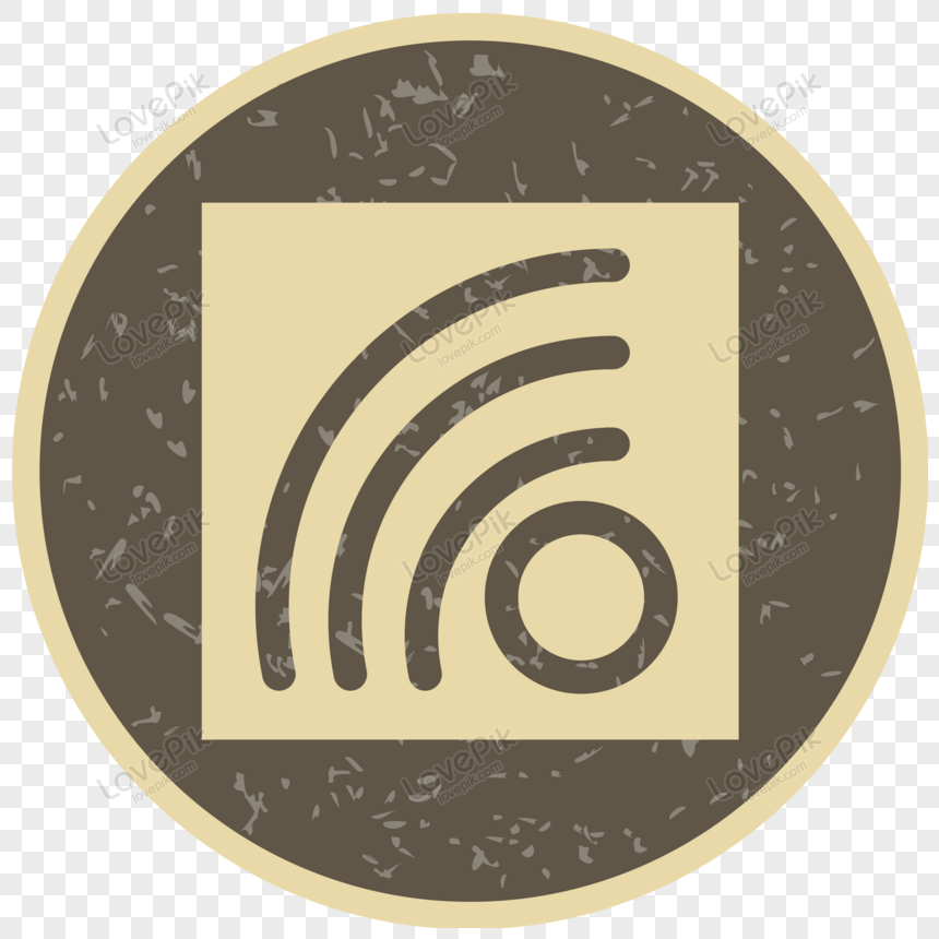 rss icon png white