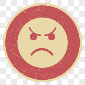 Angry Emoticon PNG Images With Transparent Background | Free Download ...