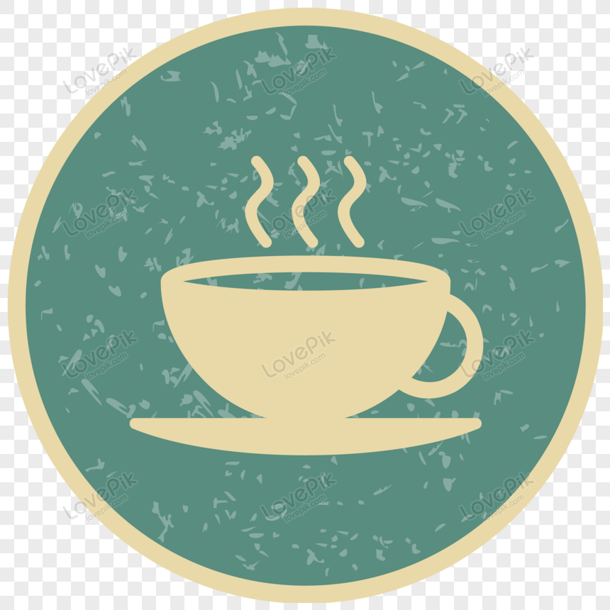 Green tea logo design template. Fresh green Tea cup logo vector design.  11482501 Vector Art at Vecteezy