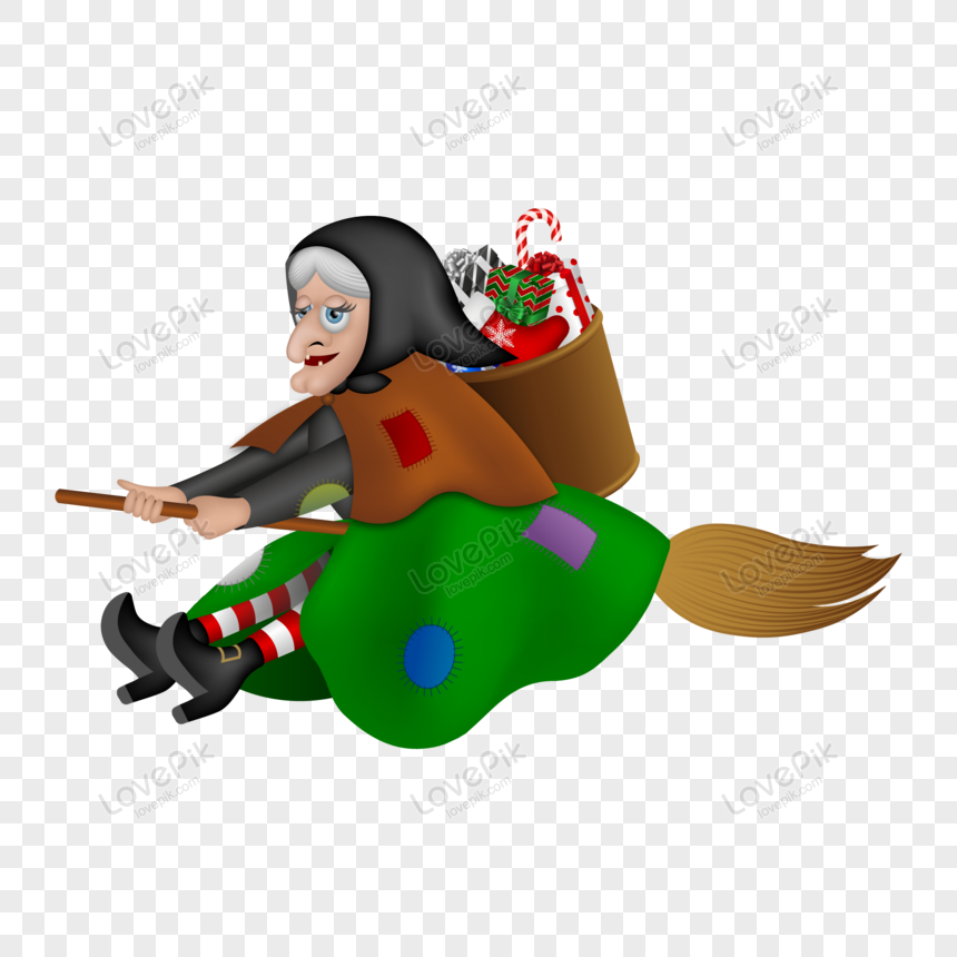 La Befana PNG, Vector, PSD, and Clipart With Transparent Background for  Free Download