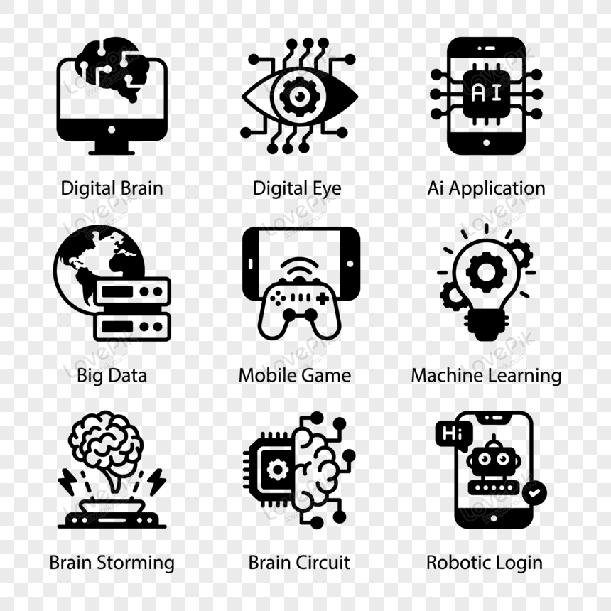 Future Technology - Free technology icons