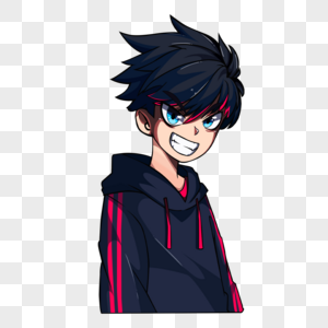 Anime Boy Images, HD Pictures For Free Vectors Download 