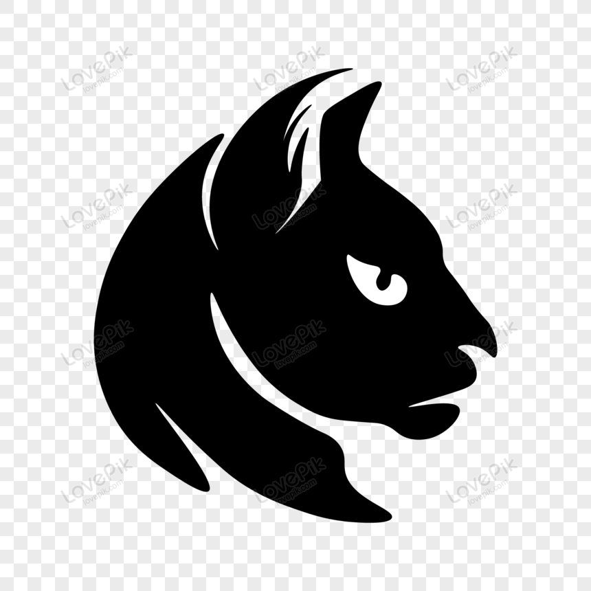 Black cat icon #18786 - Free Icons and PNG Backgrounds