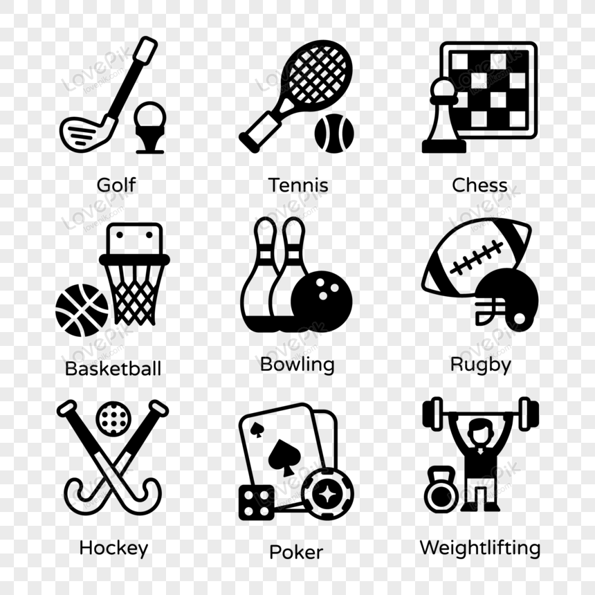 Hobbies Icon PNG Images With Transparent Background | Free Download On ...